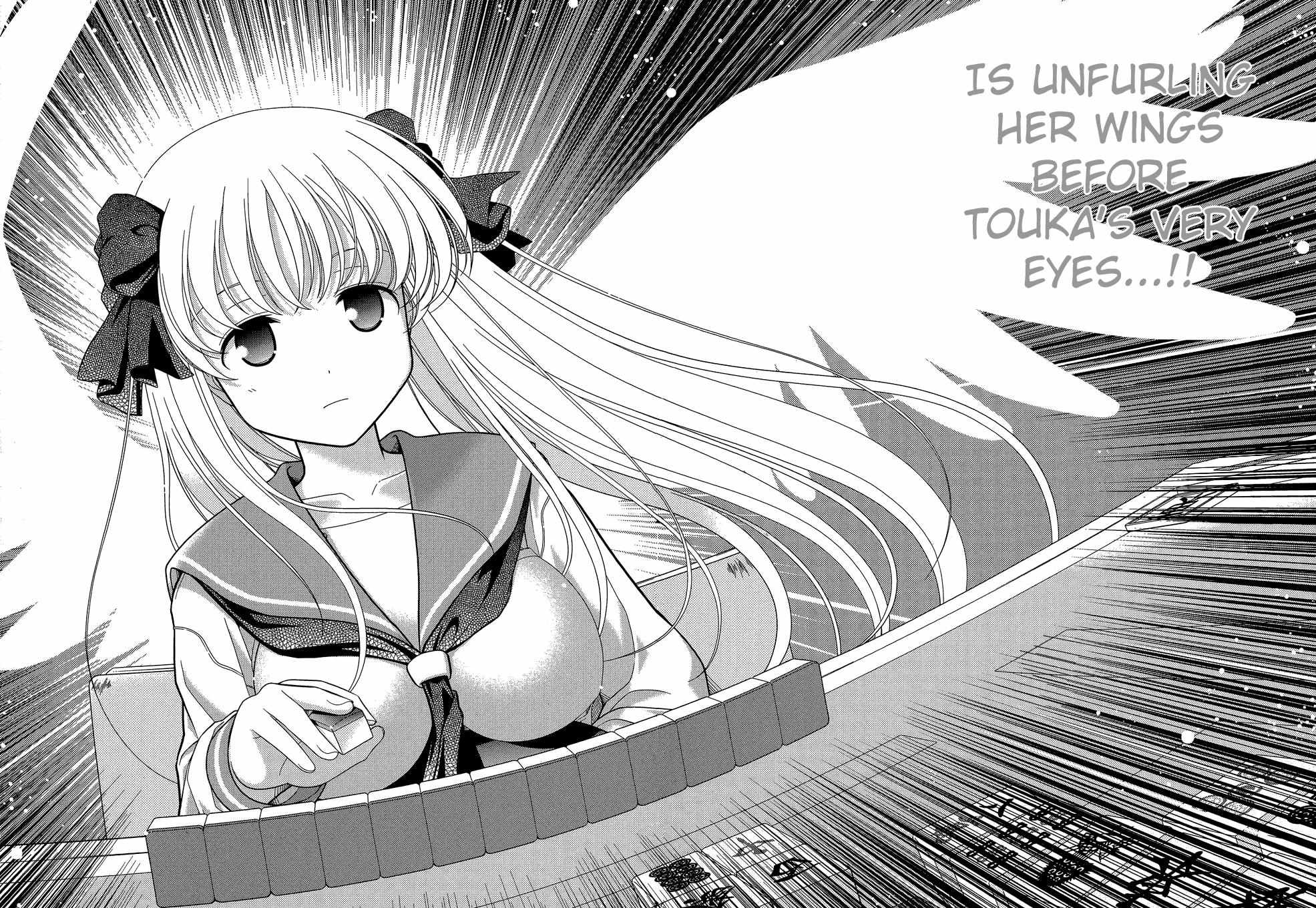 Read Saki chapter 25.1 image 45 on Lezhin