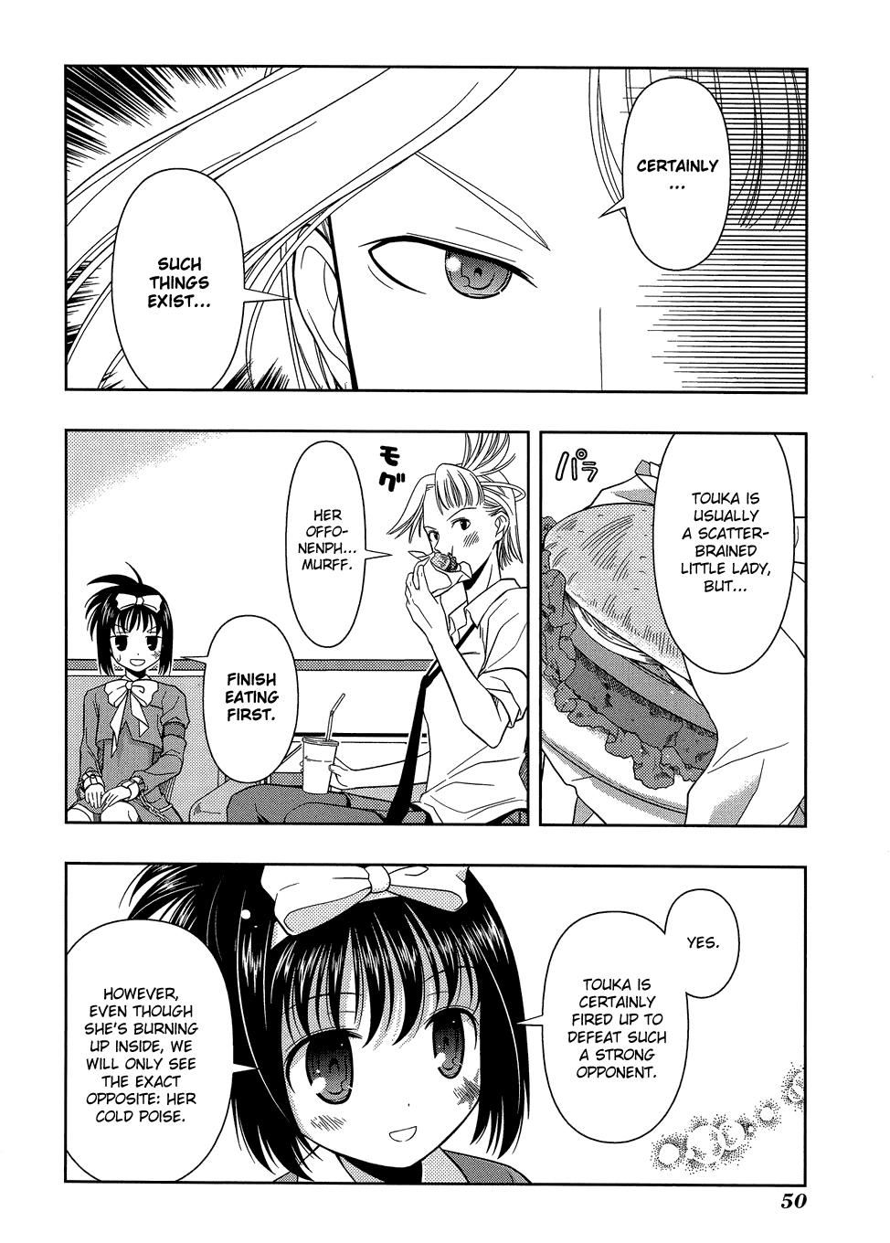 Read Saki chapter 25.1 image 48 on Lezhin