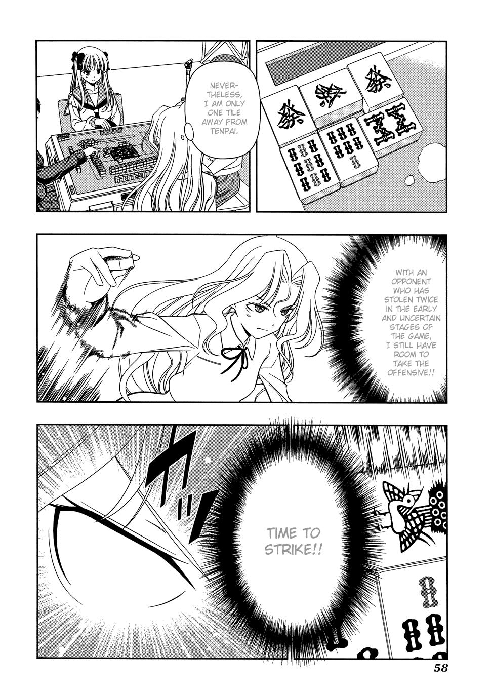 Read Saki chapter 25.1 image 56 on Lezhin