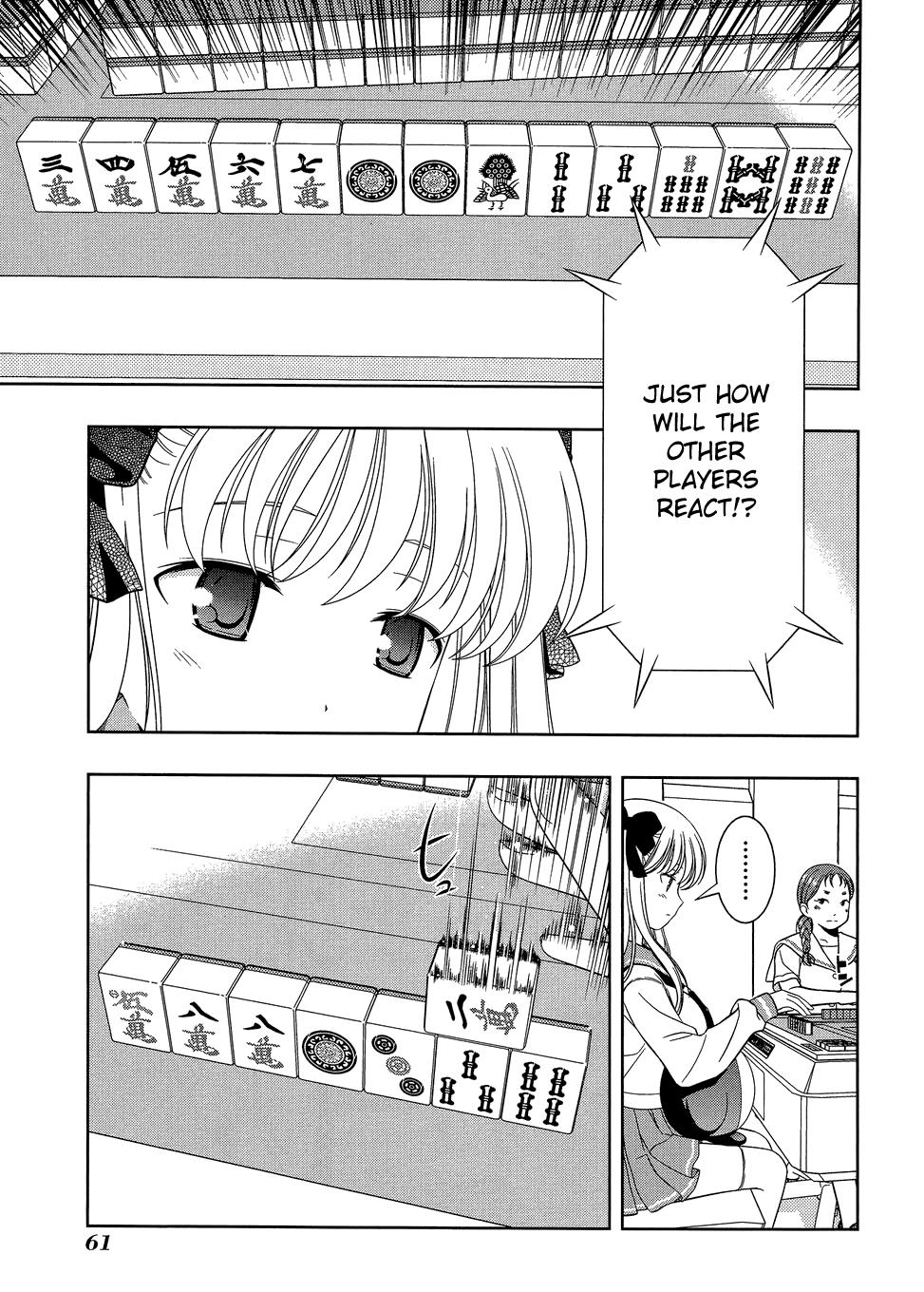 Read Saki chapter 25.1 image 59 on Lezhin