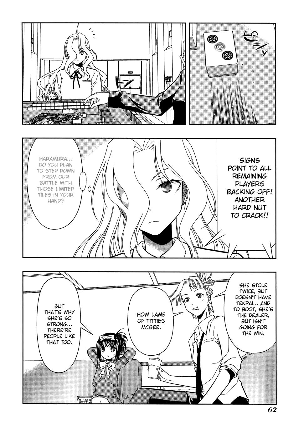 Read Saki chapter 25.1 image 60 on Lezhin