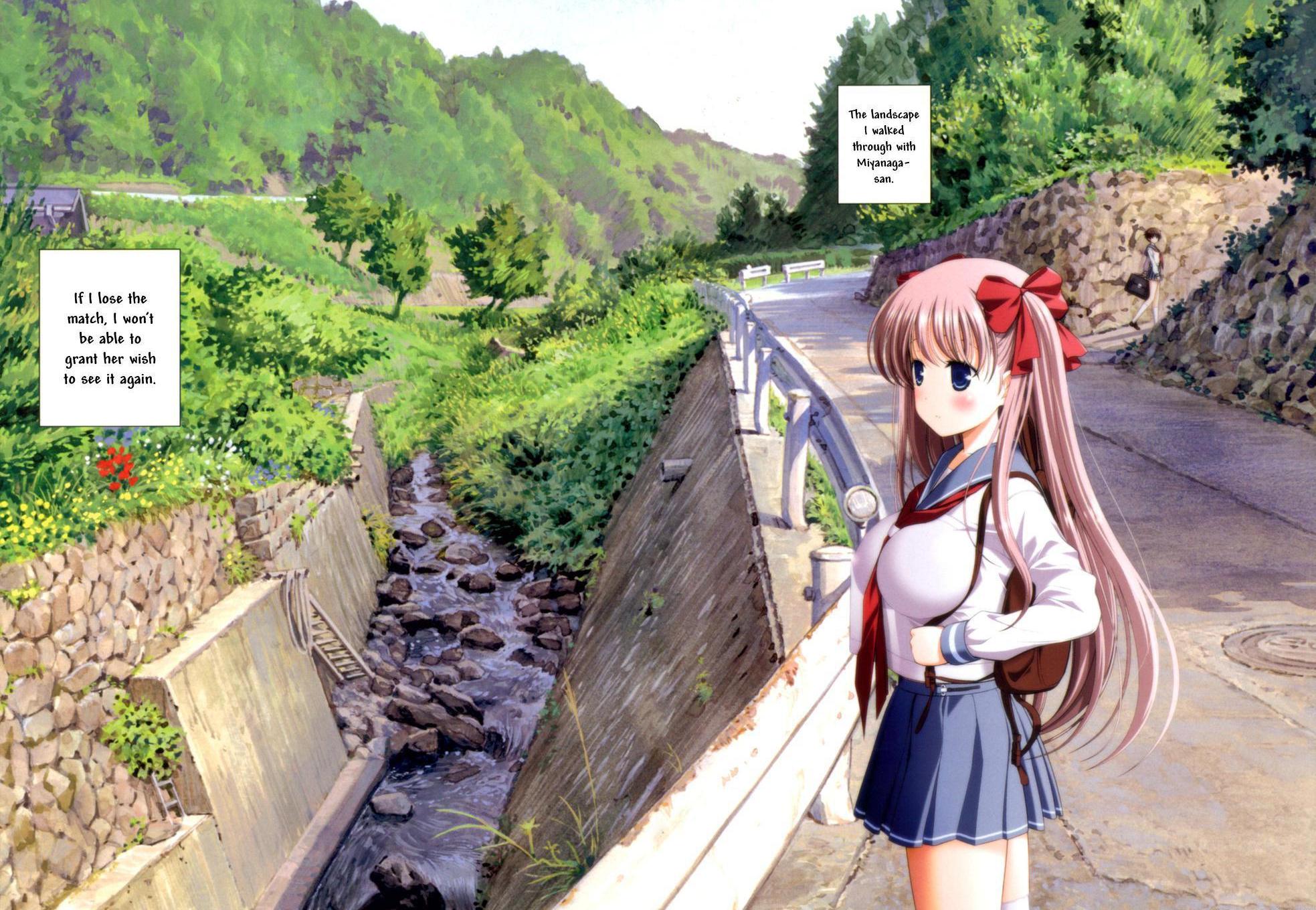 Read Saki chapter 25.1 image 7 on Lezhin