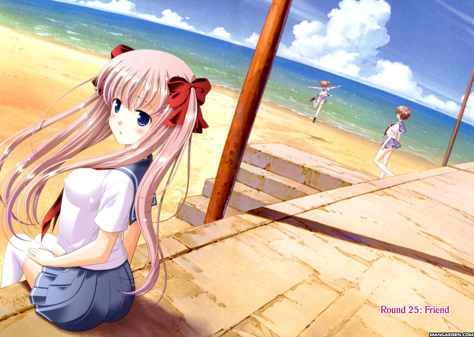 Read Saki chapter 25.1 image 9 on Lezhin