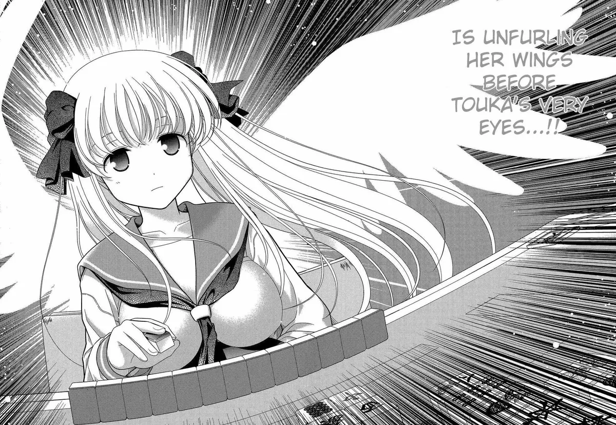 Read Saki chapter 25.99 image 20 on Lezhin