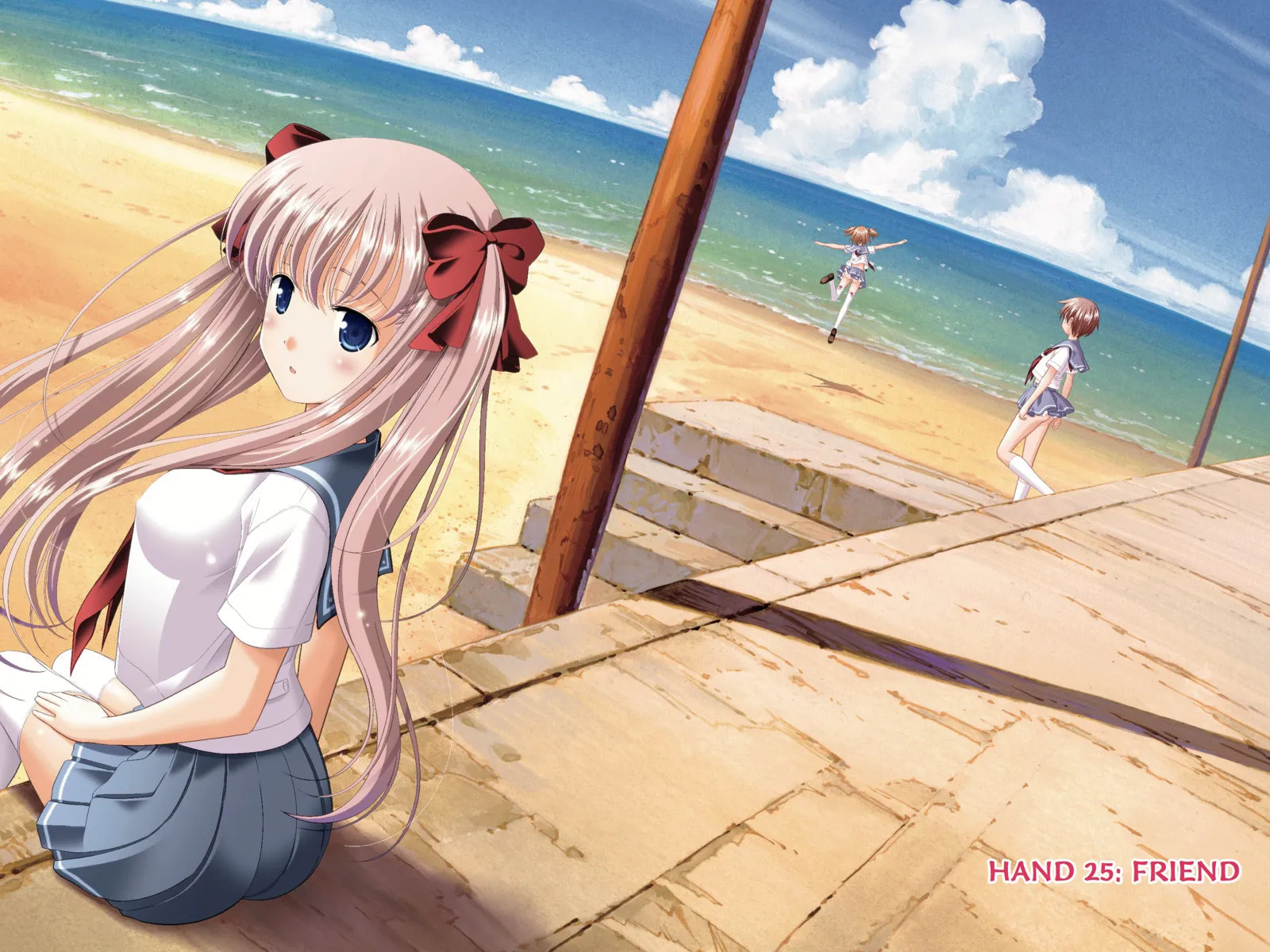 Read Saki chapter 25 image 0 on Lezhin