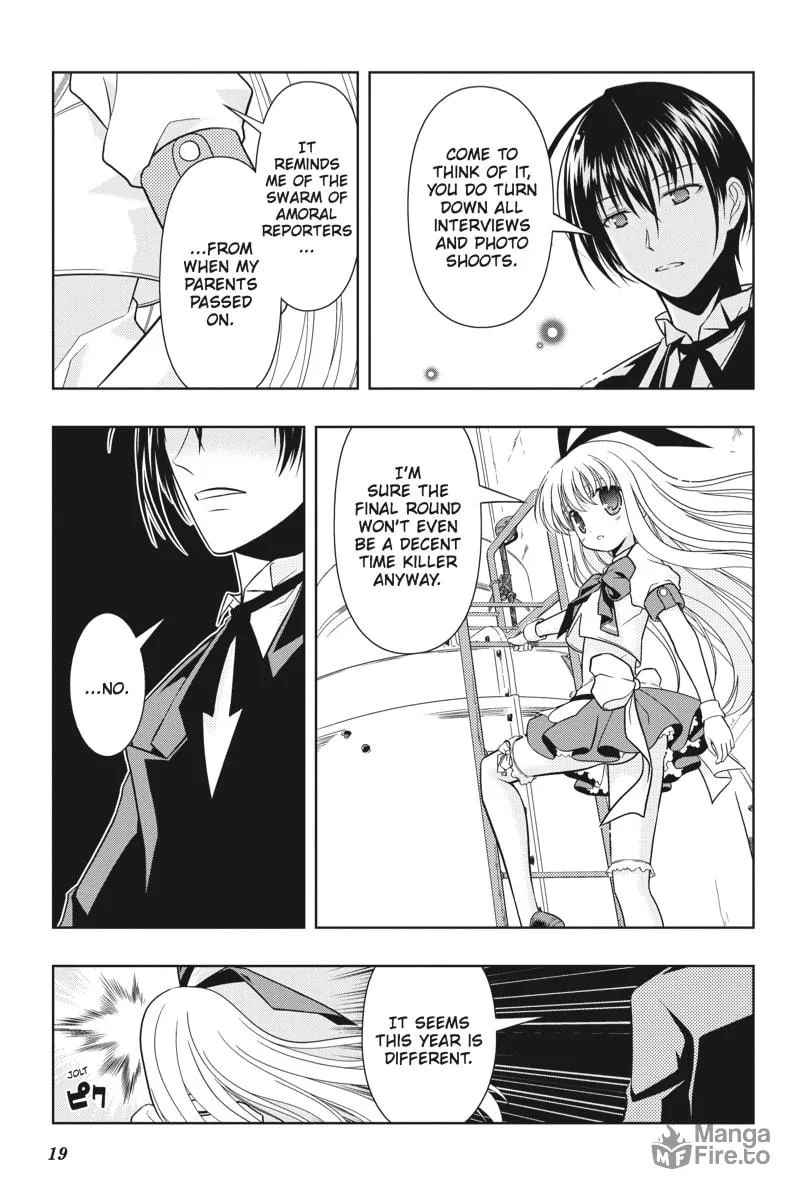 Read Saki chapter 25 image 11 on Lezhin