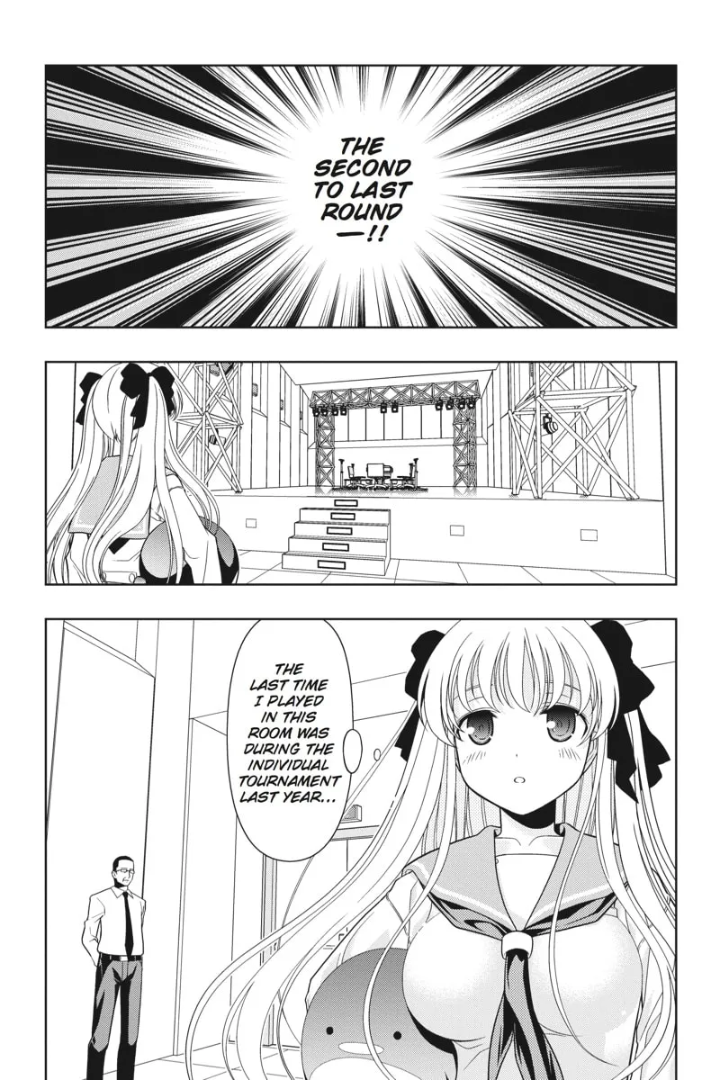 Read Saki chapter 25 image 15 on Lezhin