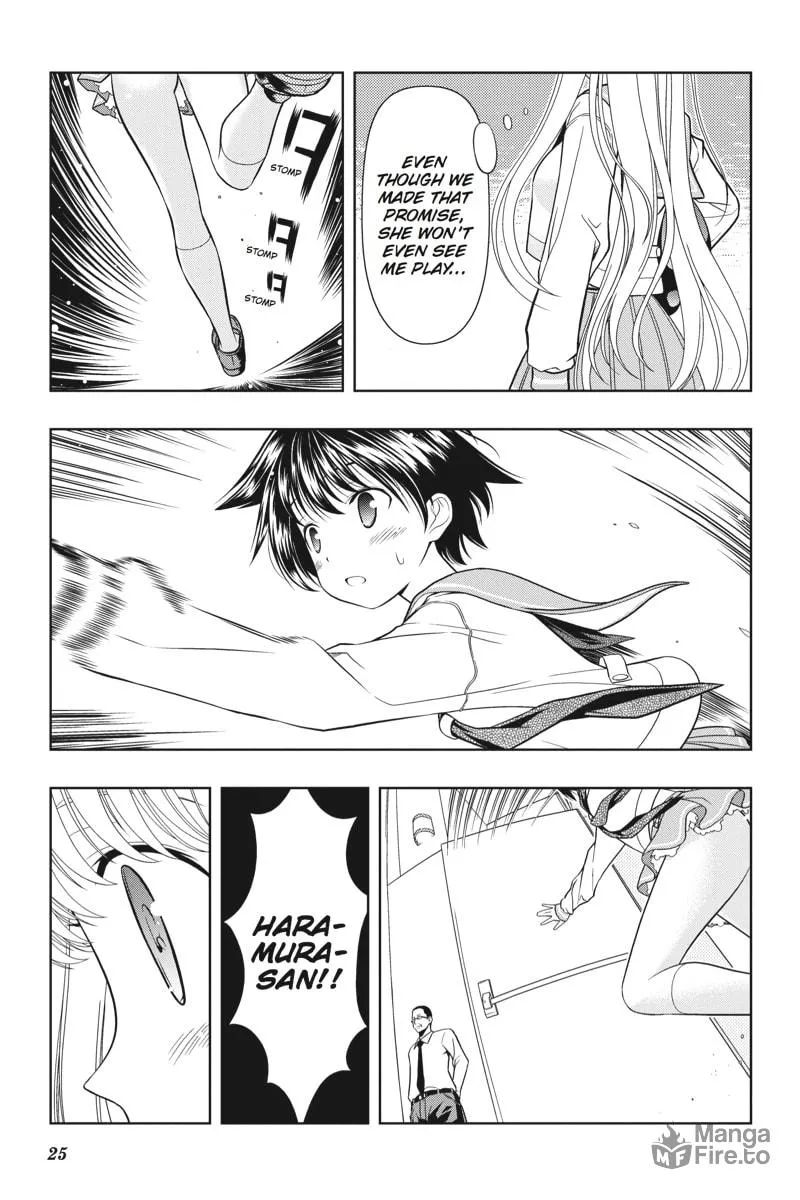 Read Saki chapter 25 image 17 on Lezhin