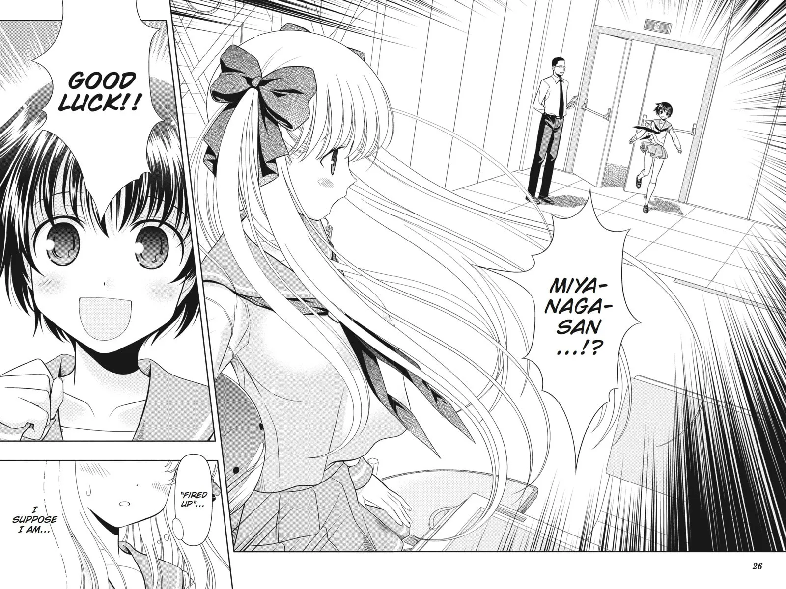 Read Saki chapter 25 image 18 on Lezhin