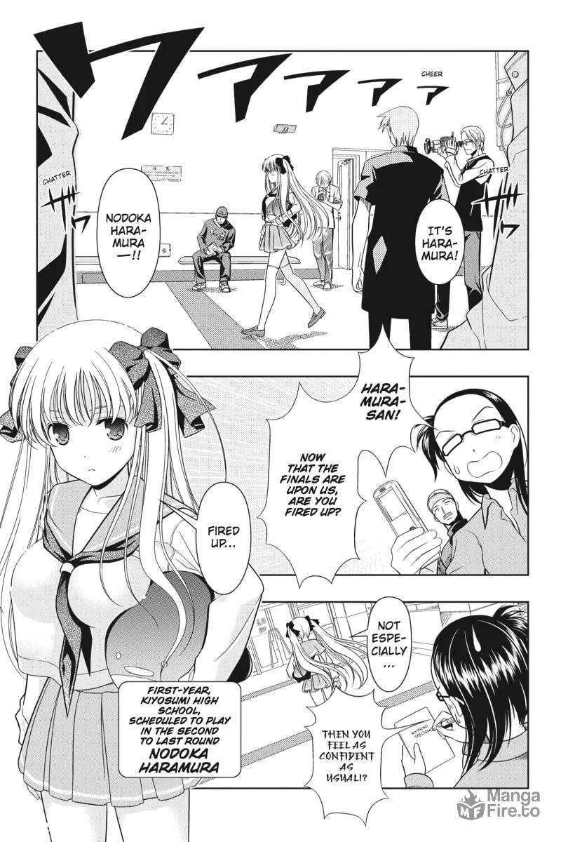 Read Saki chapter 25 image 2 on Lezhin