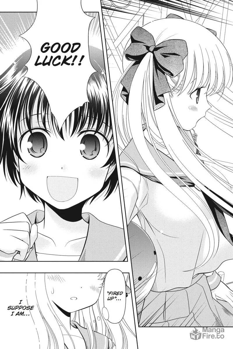 Read Saki chapter 25 image 20 on Lezhin