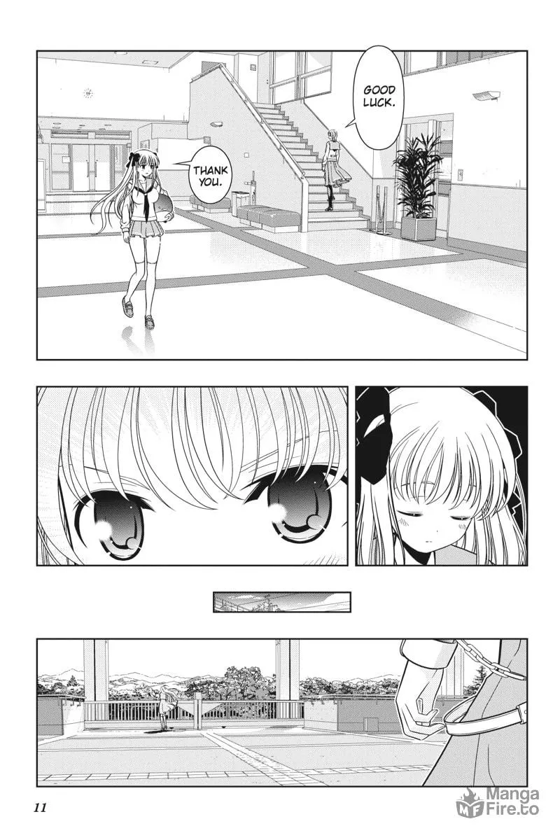 Read Saki chapter 25 image 4 on Lezhin