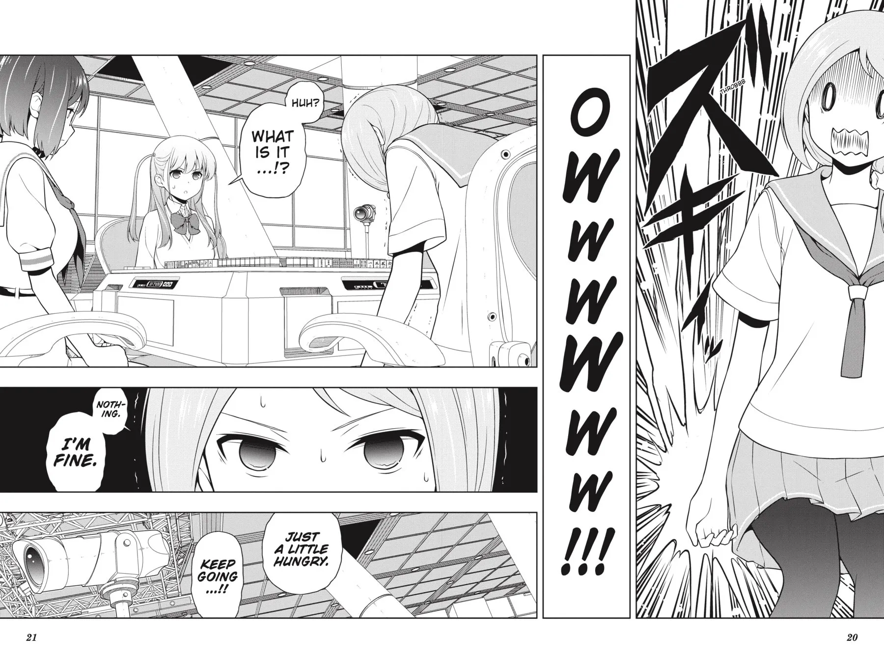 Read Saki chapter 250 image 1 on Lezhin