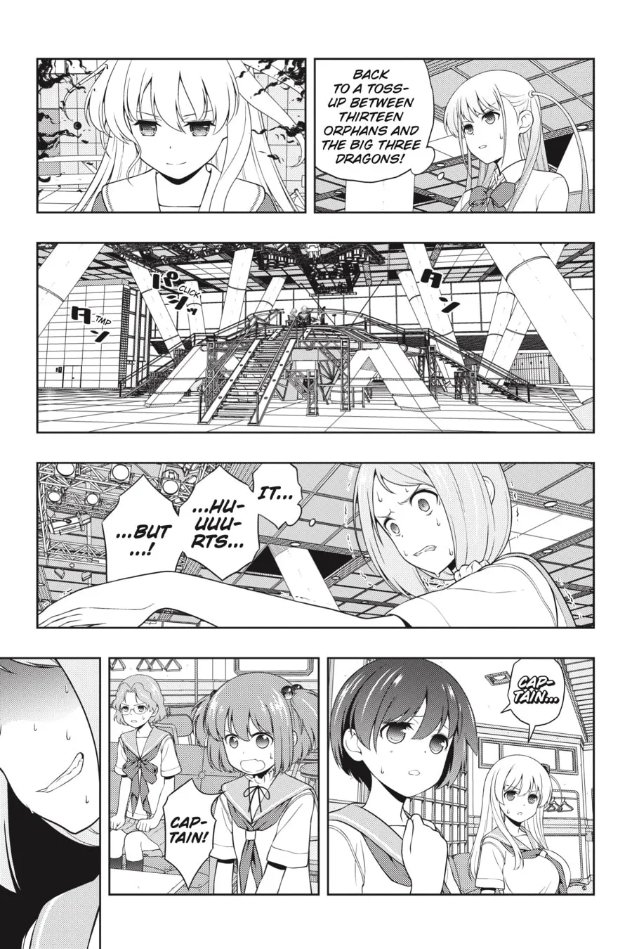 Read Saki chapter 250 image 10 on Lezhin