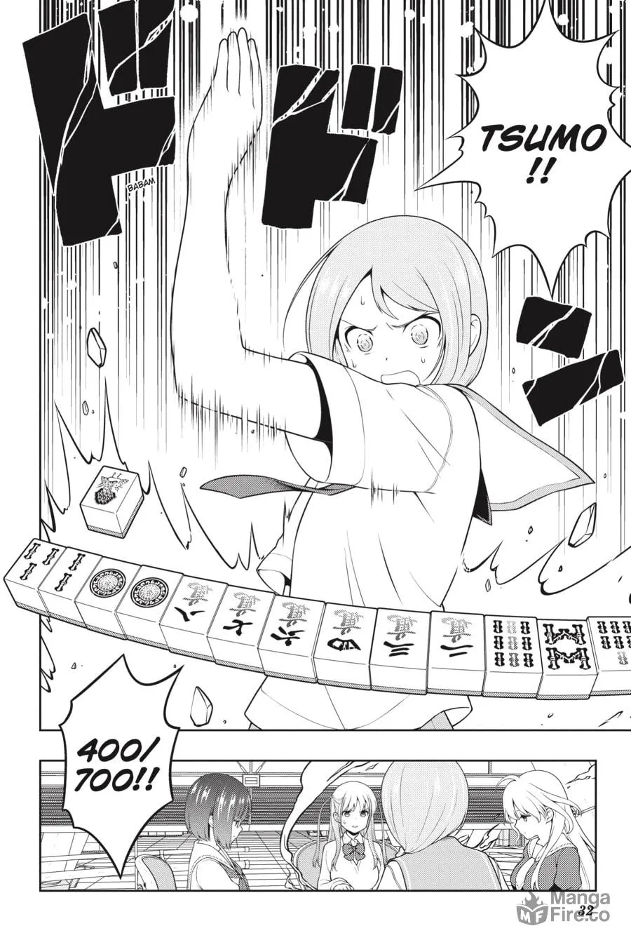 Read Saki chapter 250 image 11 on Lezhin