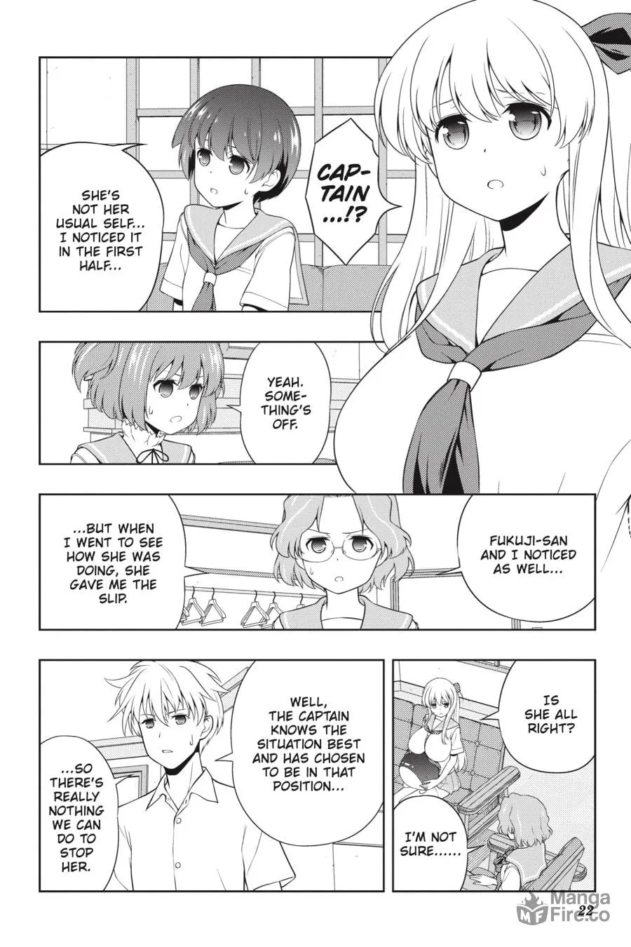 Read Saki chapter 250 image 2 on Lezhin
