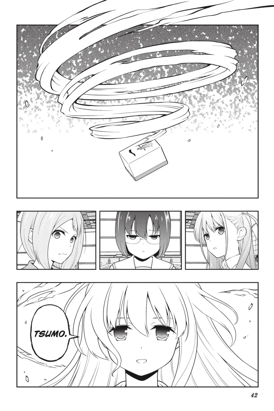 Read Saki chapter 251 image 7 on Lezhin