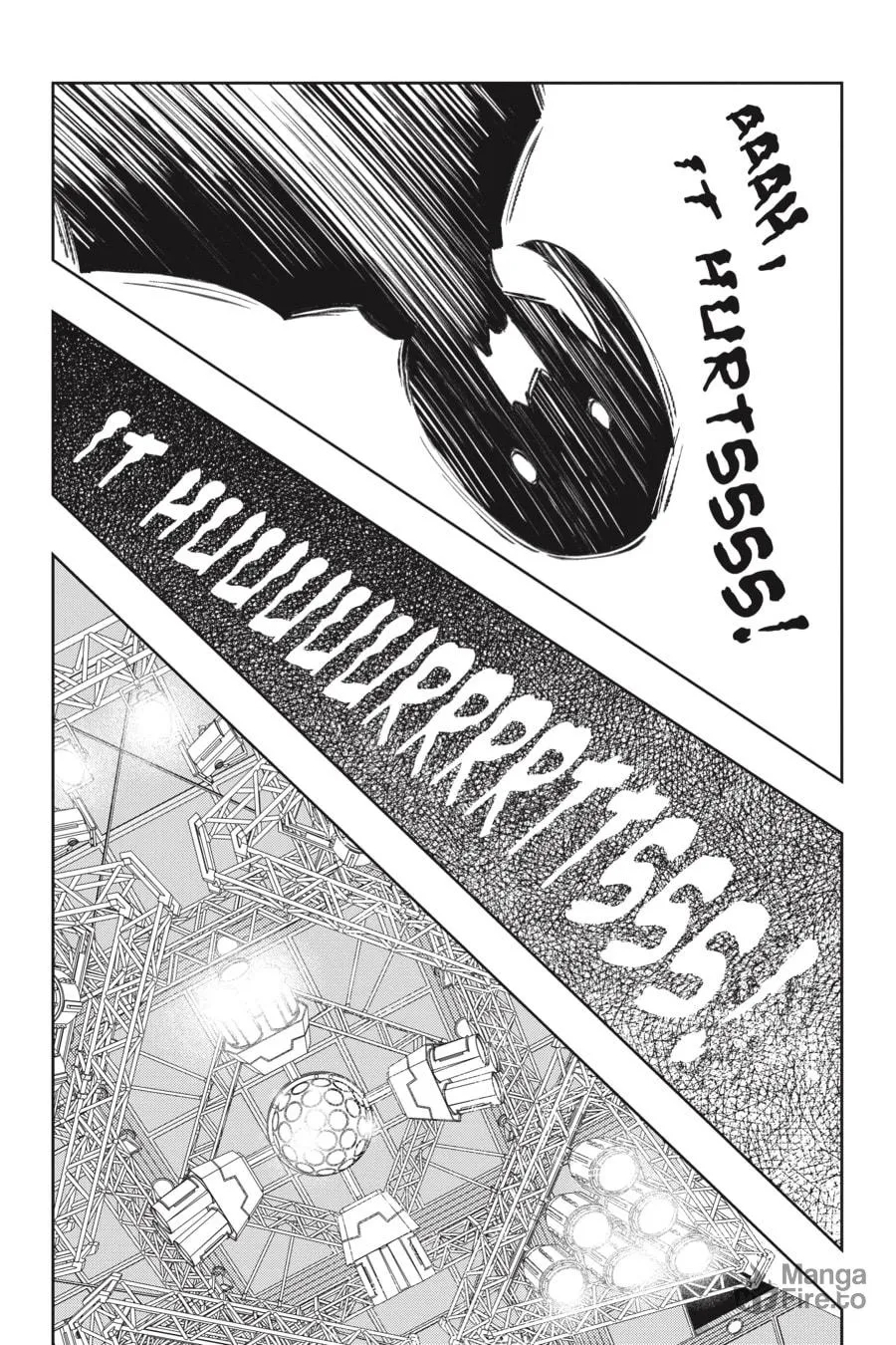 Read Saki chapter 252 image 4 on Lezhin