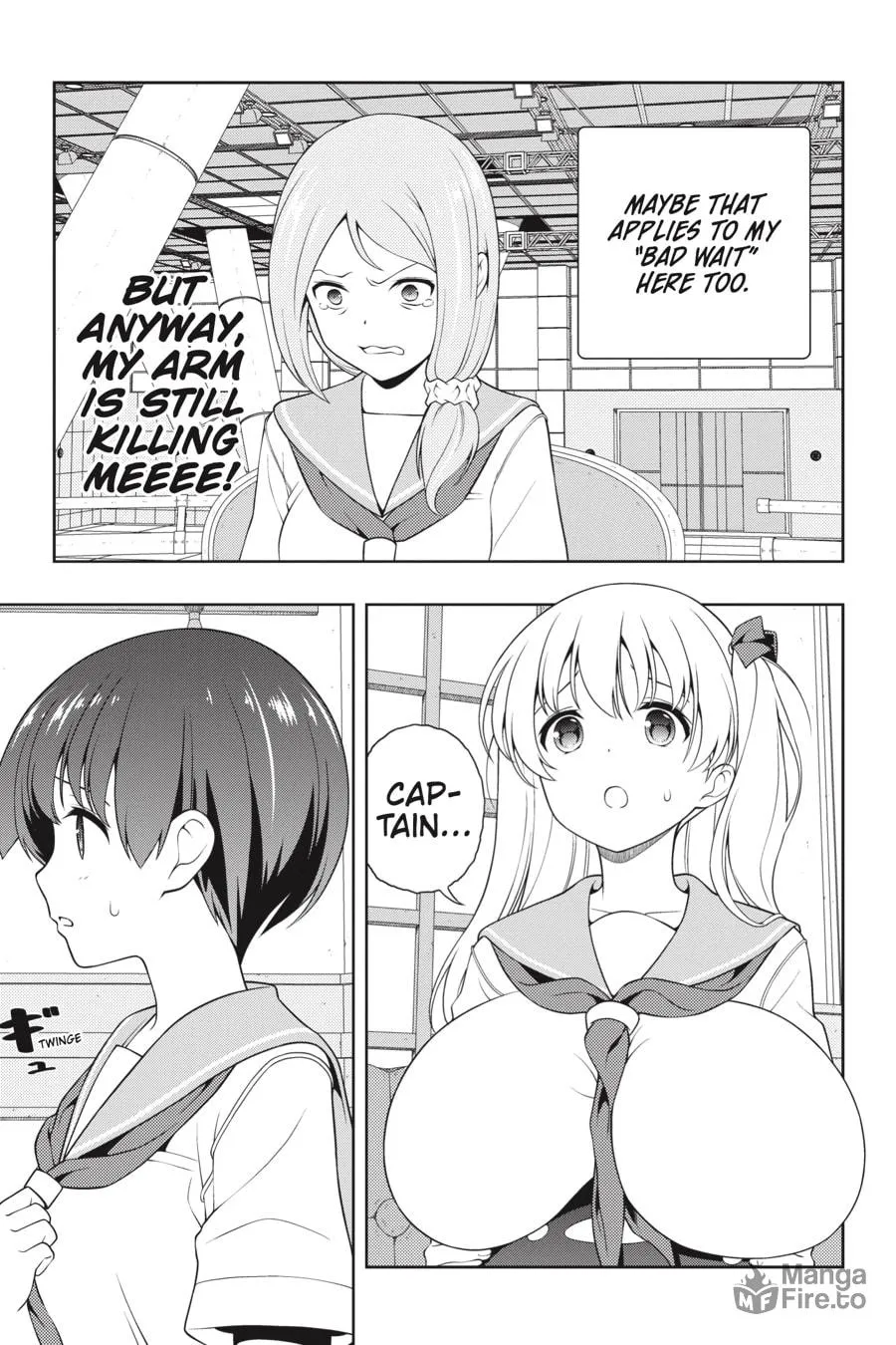 Read Saki chapter 253 image 11 on Lezhin
