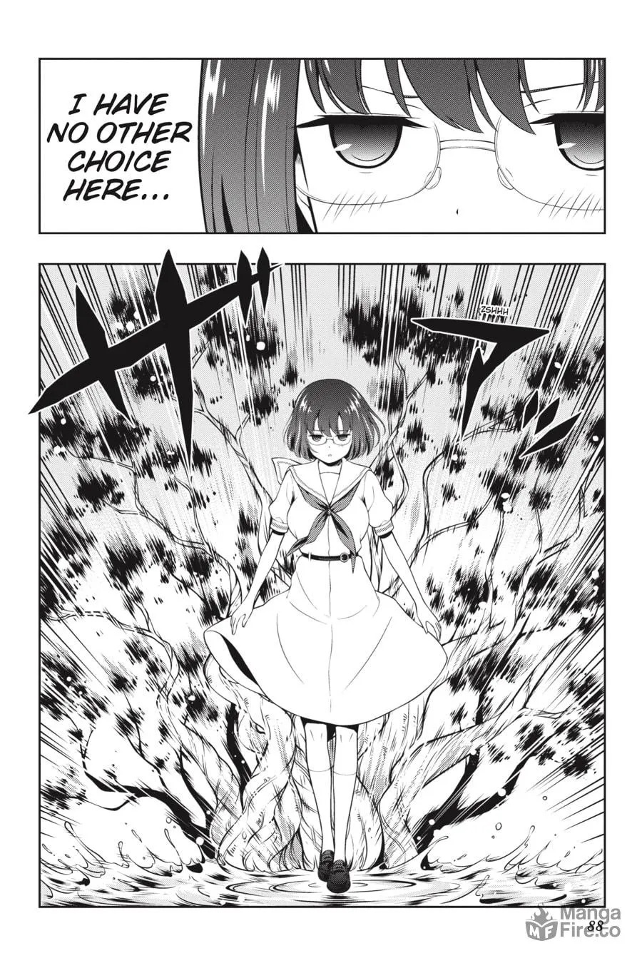 Read Saki chapter 254 image 4 on Lezhin