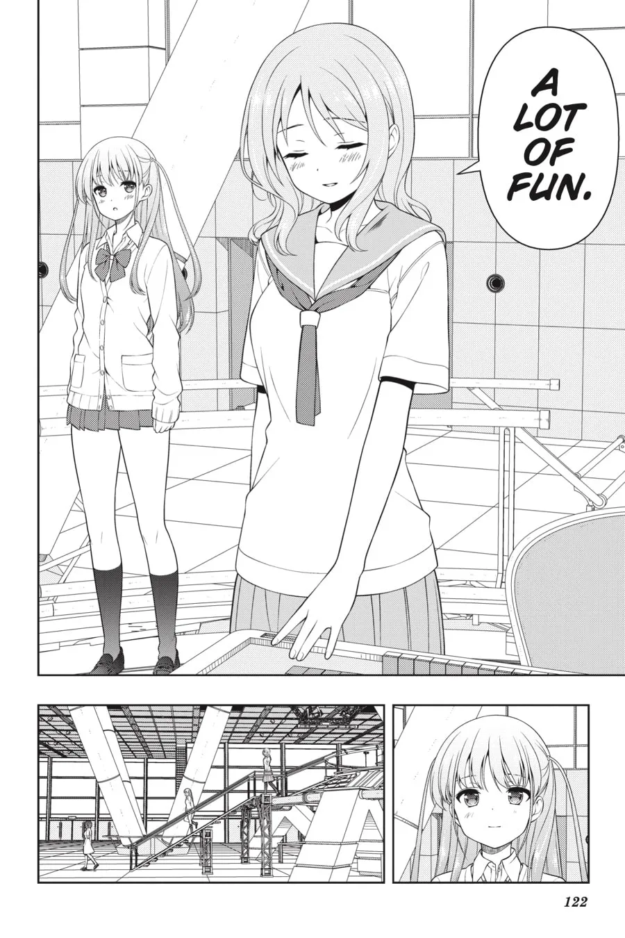 Read Saki chapter 256 image 6 on Lezhin