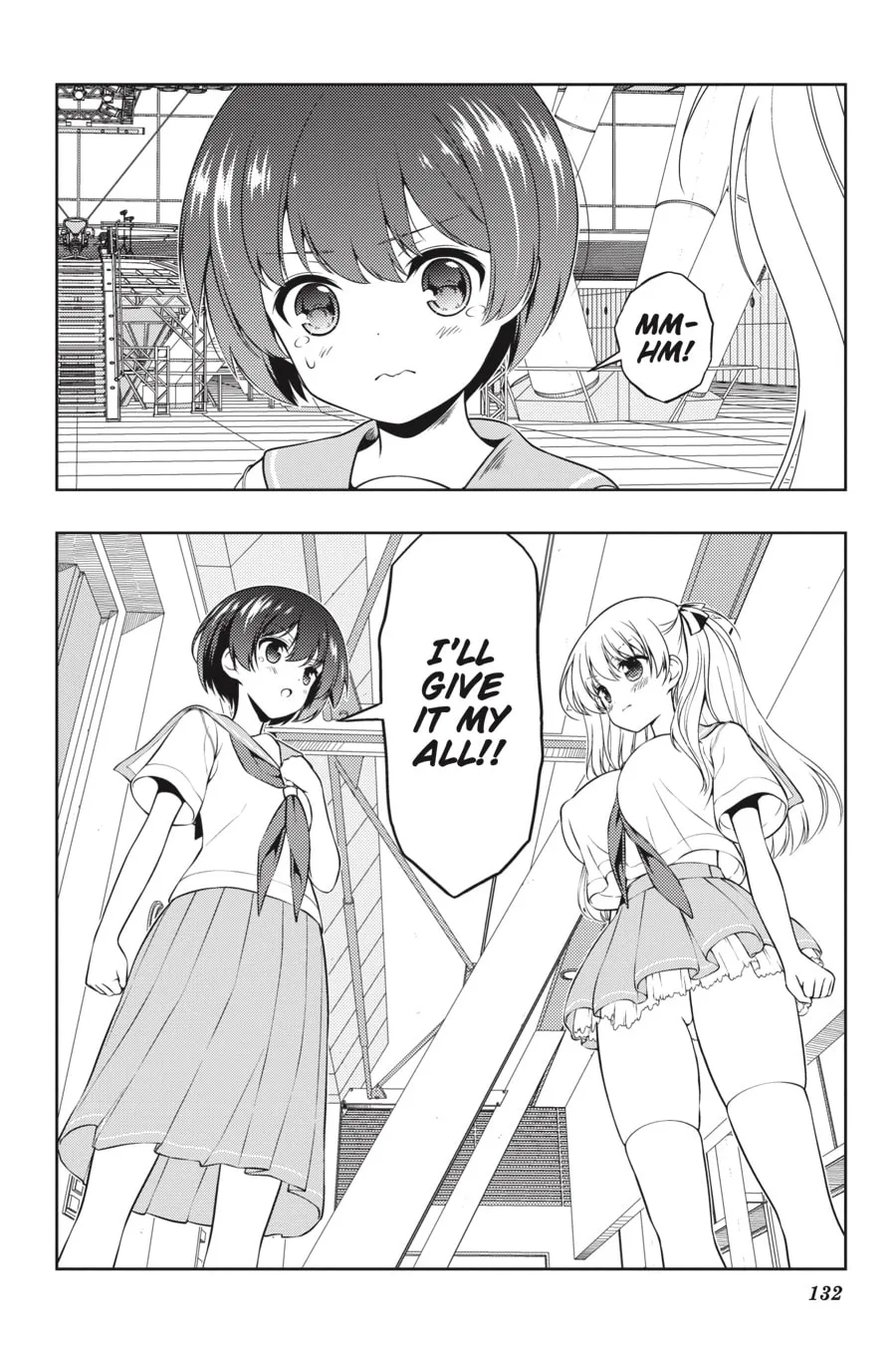 Read Saki chapter 257 image 1 on Lezhin