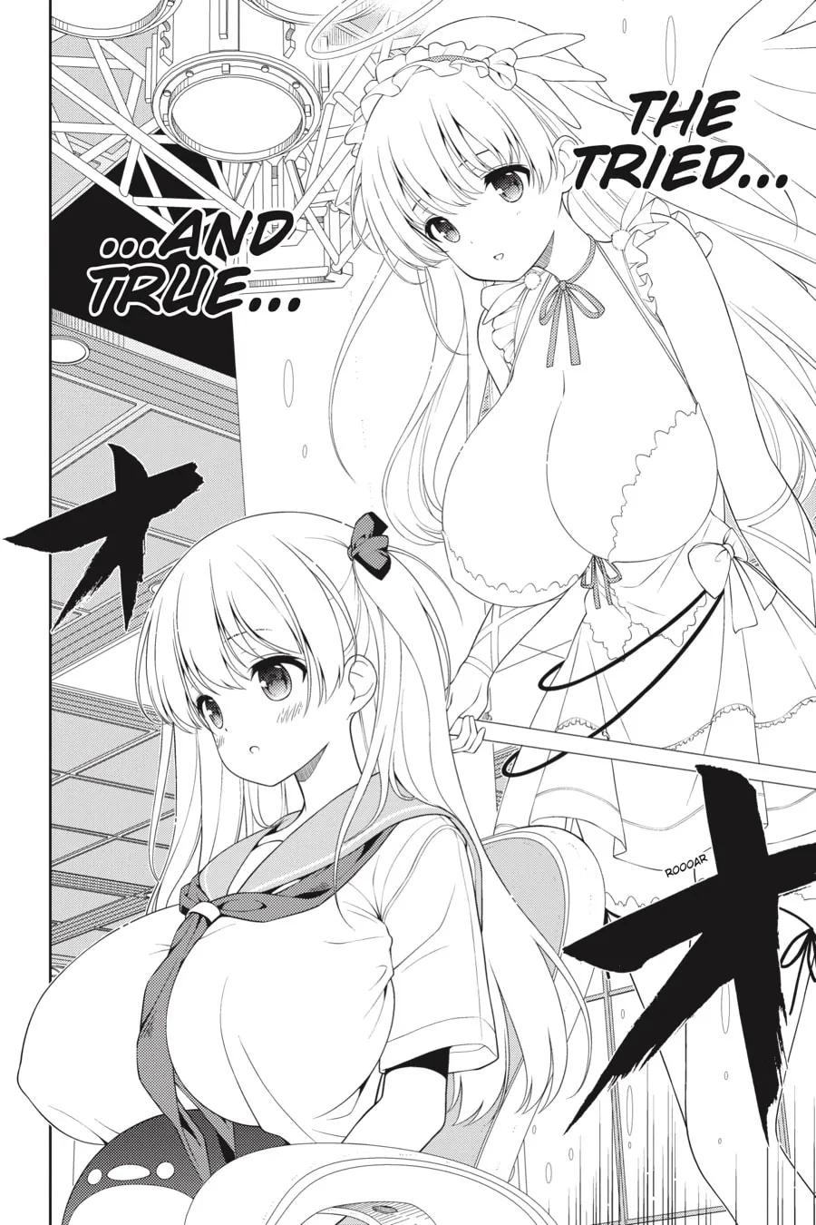 Read Saki chapter 258 image 12 on Lezhin