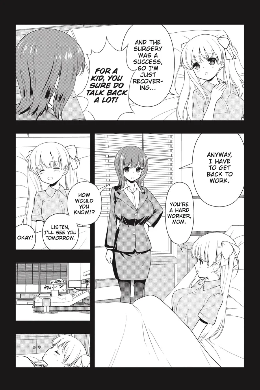 Read Saki chapter 259 image 7 on Lezhin