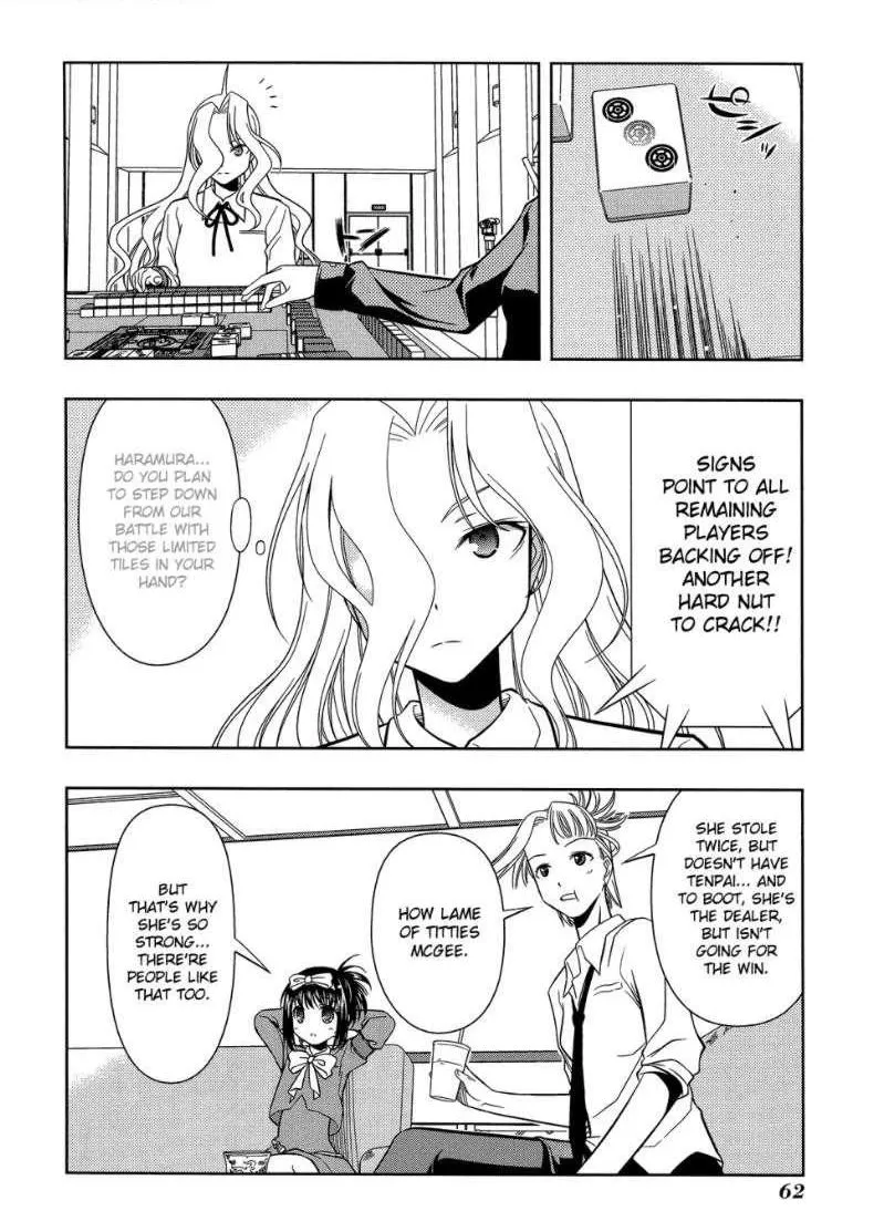 Read Saki chapter 26.99 image 13 on Lezhin