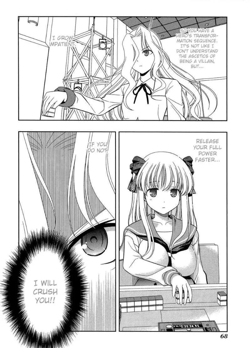 Read Saki chapter 26.99 image 18 on Lezhin