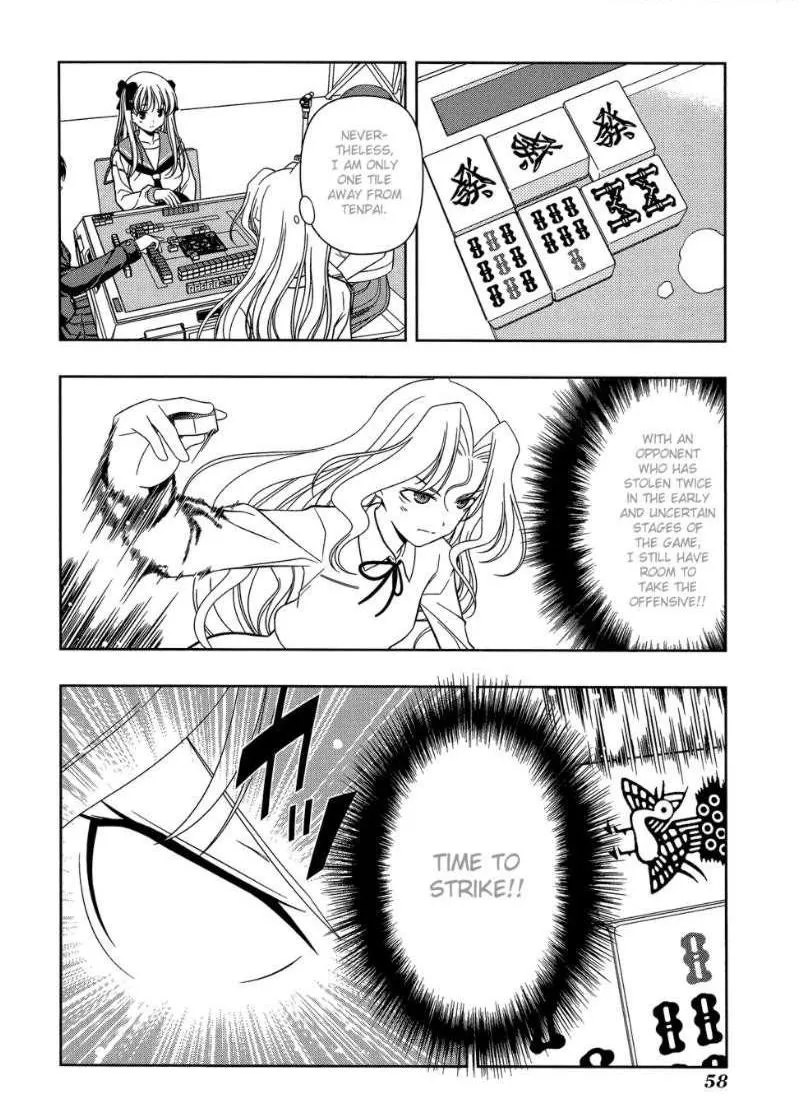 Read Saki chapter 26.99 image 9 on Lezhin