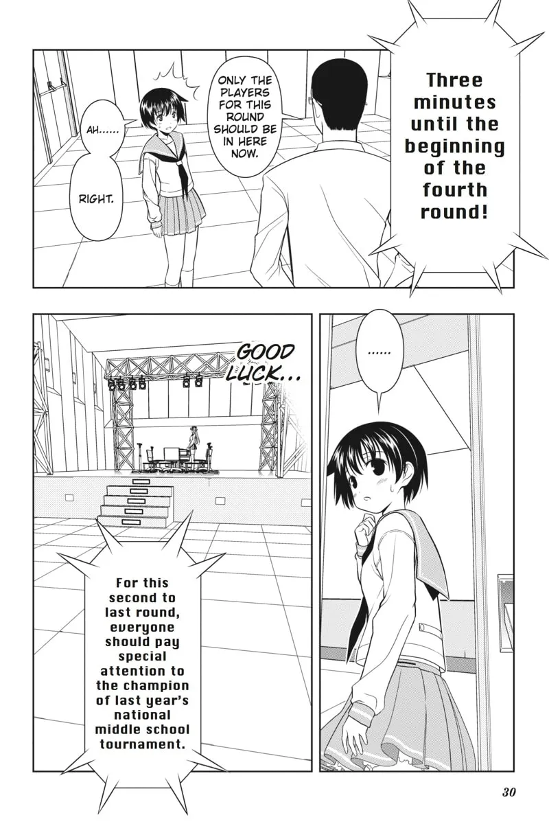 Read Saki chapter 26 image 1 on Lezhin