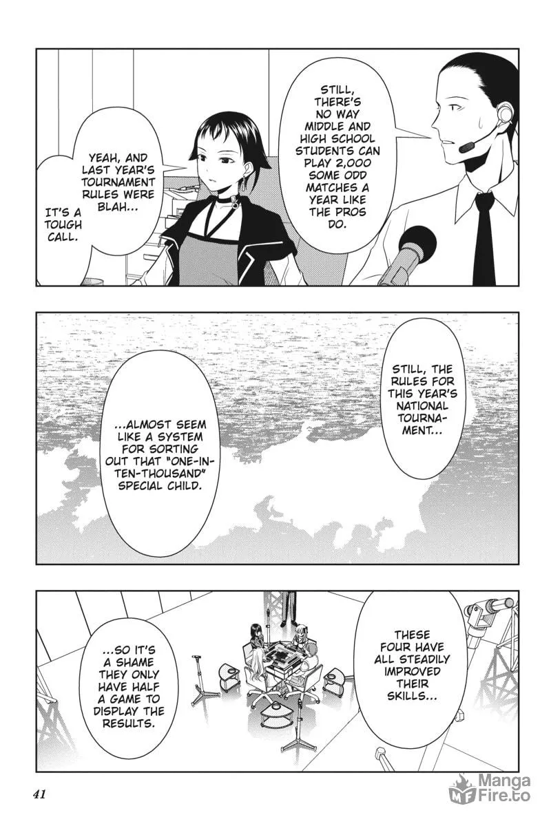 Read Saki chapter 26 image 11 on Lezhin