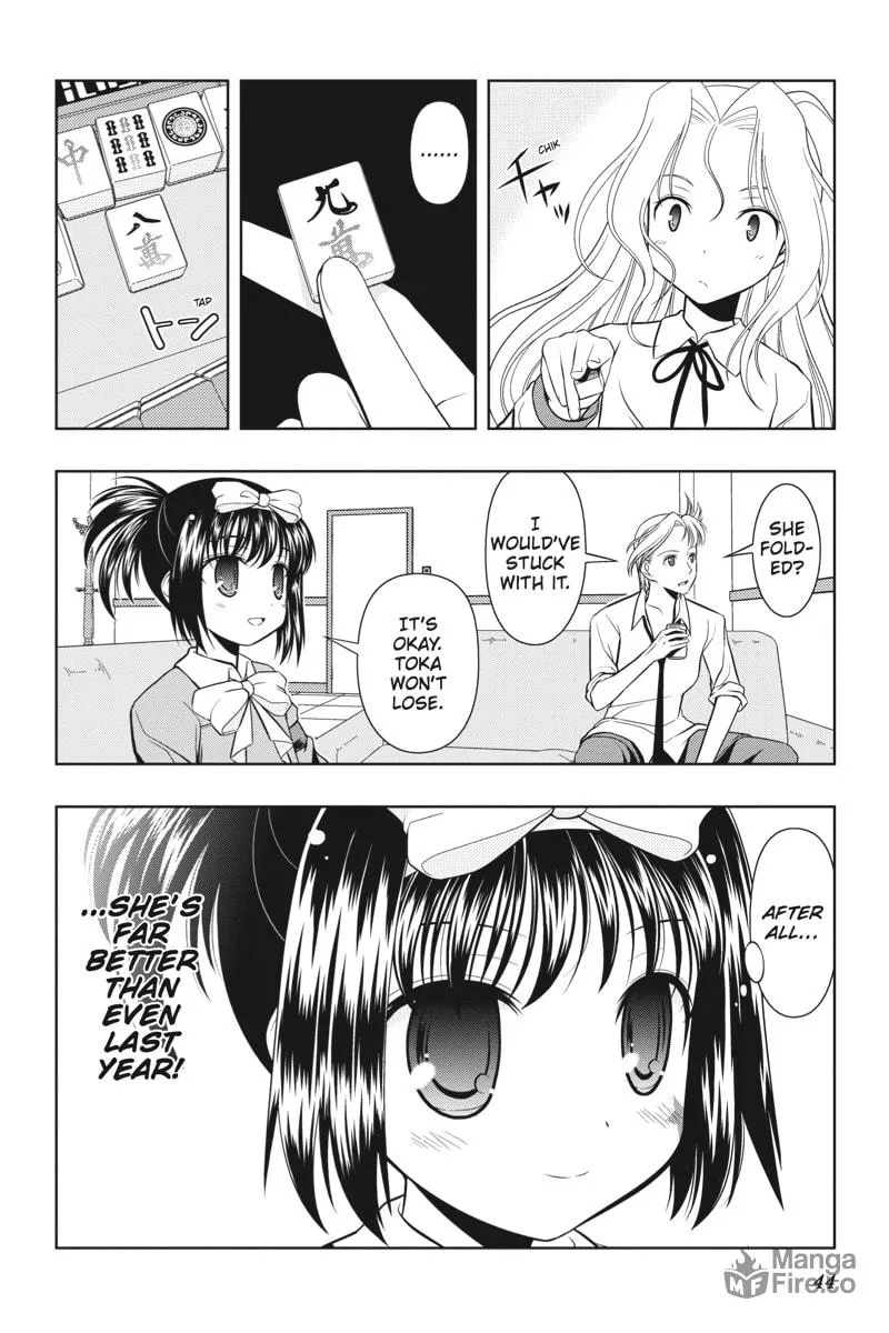 Read Saki chapter 26 image 14 on Lezhin