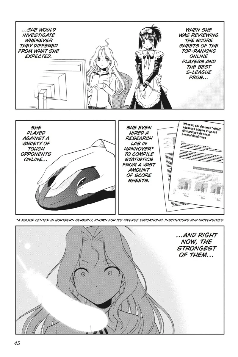 Read Saki chapter 26 image 15 on Lezhin