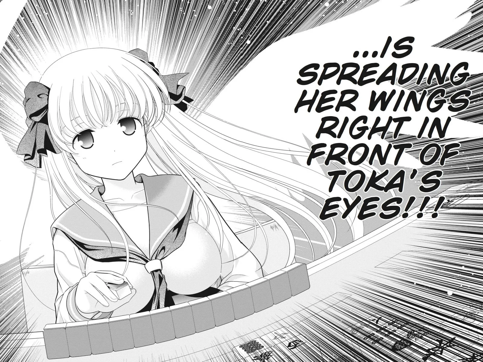 Read Saki chapter 26 image 16 on Lezhin