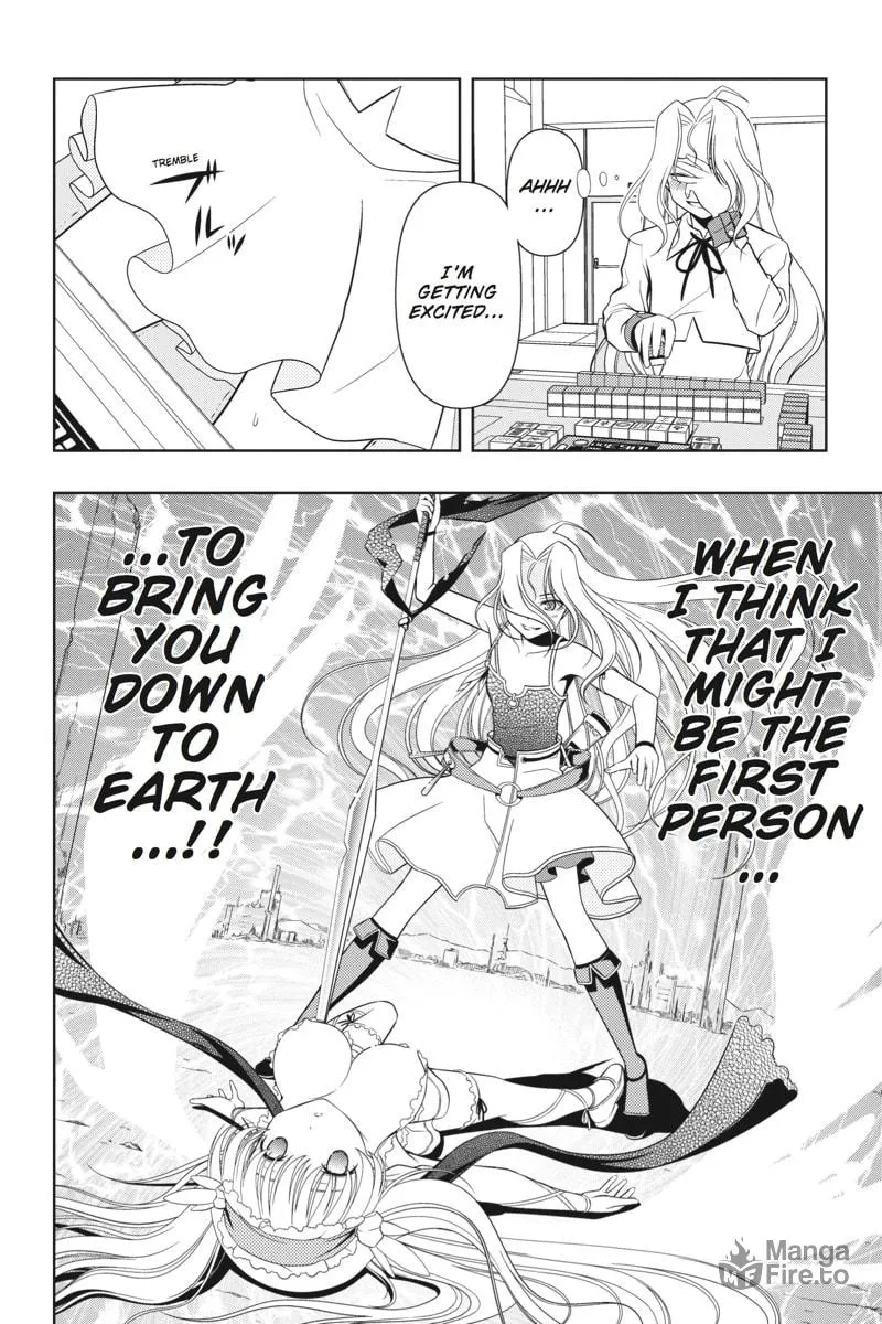 Read Saki chapter 26 image 17 on Lezhin