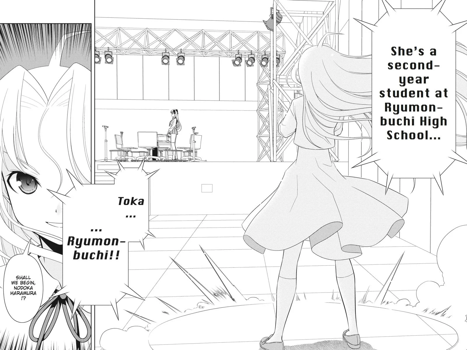 Read Saki chapter 26 image 3 on Lezhin
