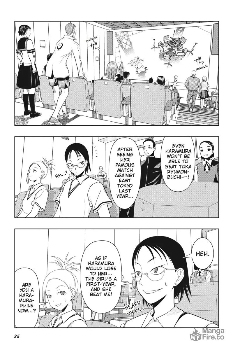 Read Saki chapter 26 image 5 on Lezhin