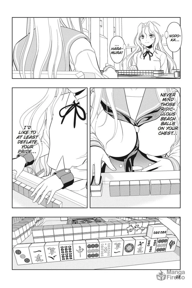 Read Saki chapter 26 image 8 on Lezhin