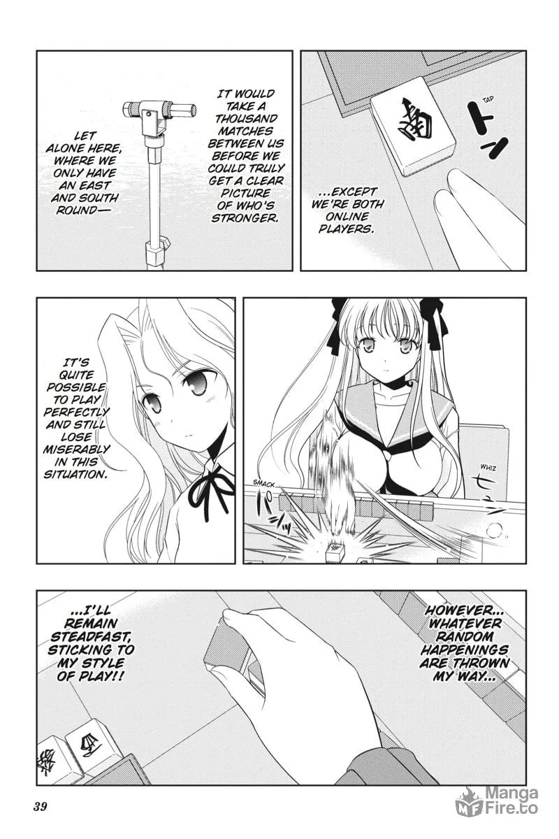 Read Saki chapter 26 image 9 on Lezhin
