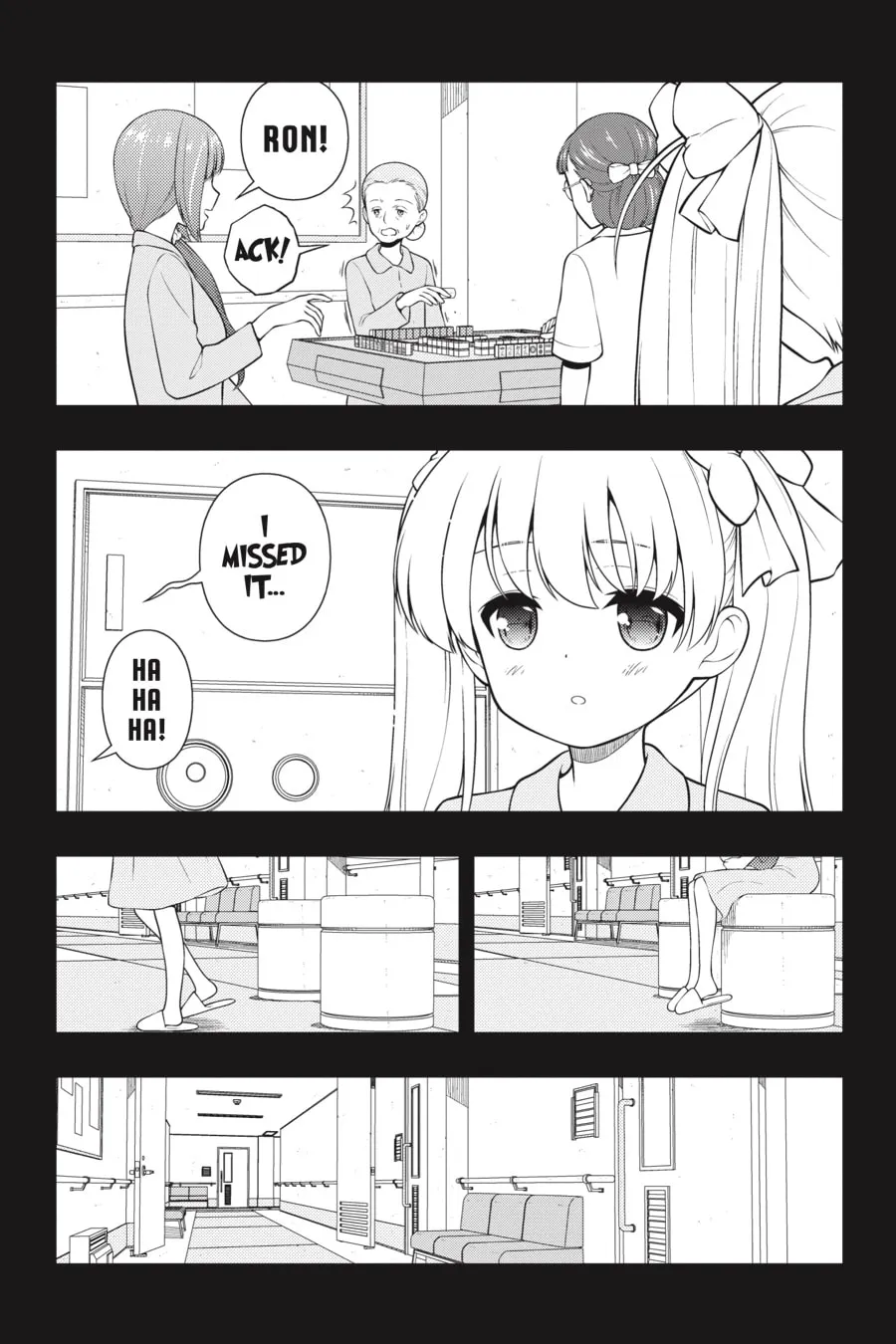 Read Saki chapter 260 image 1 on Lezhin