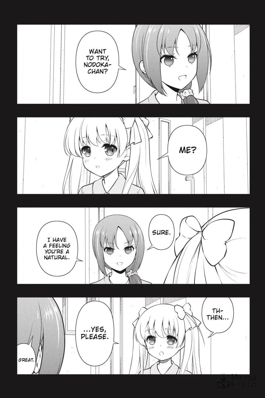 Read Saki chapter 260 image 5 on Lezhin