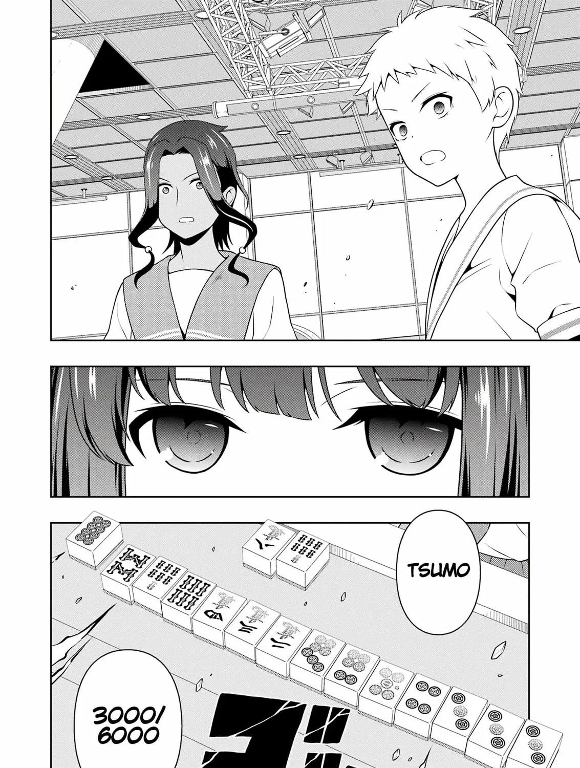 Read Saki chapter 263 image 10 on Lezhin