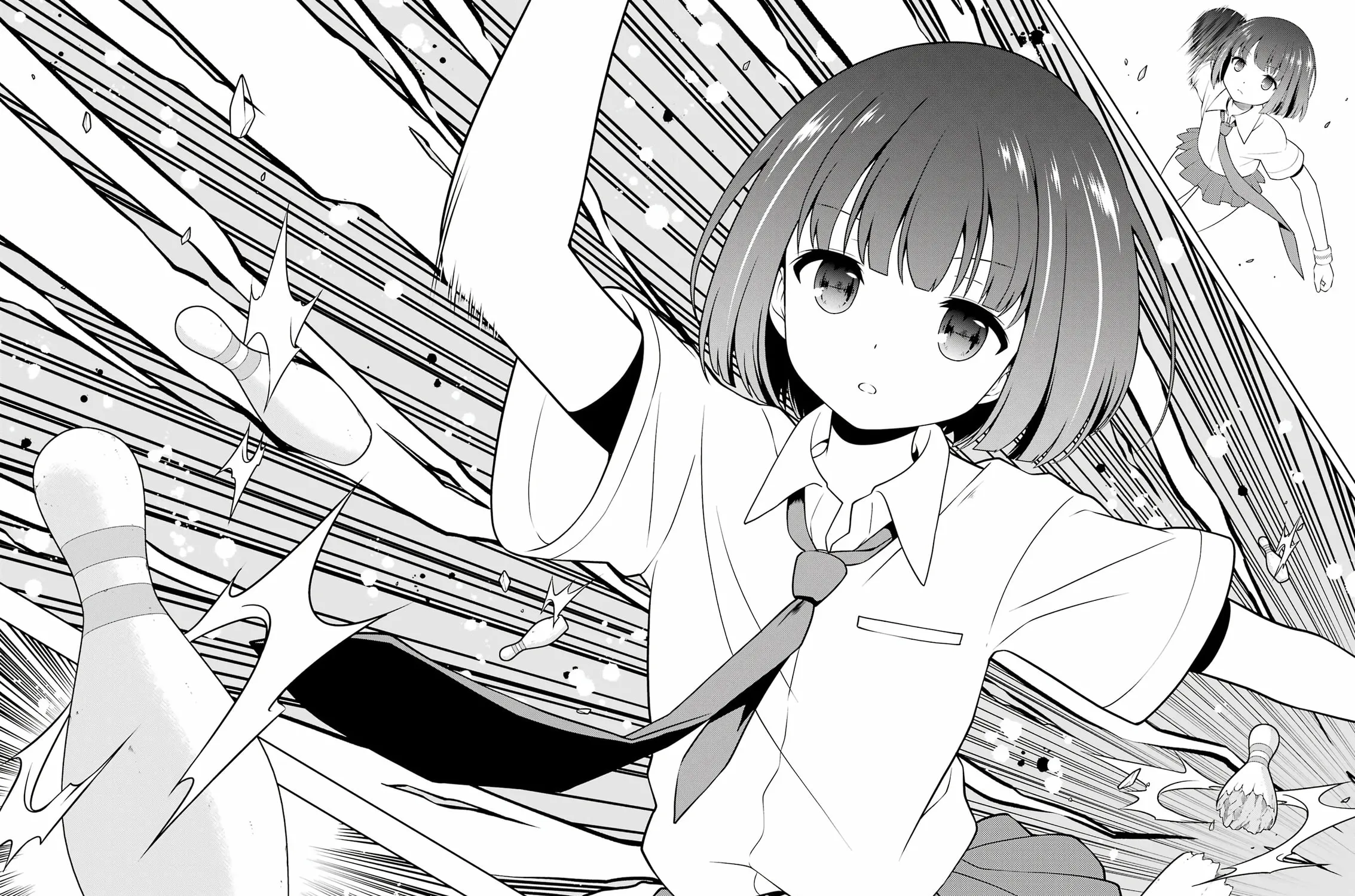 Read Saki chapter 263 image 6 on Lezhin