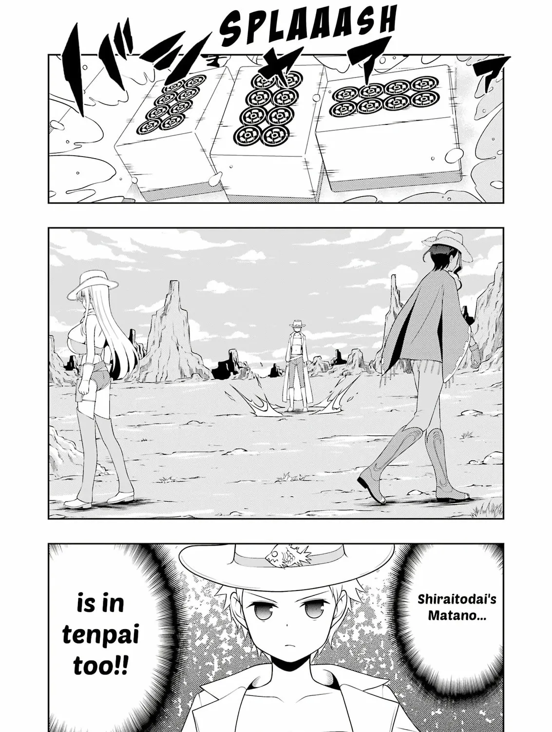 Read Saki chapter 264 image 24 on Lezhin