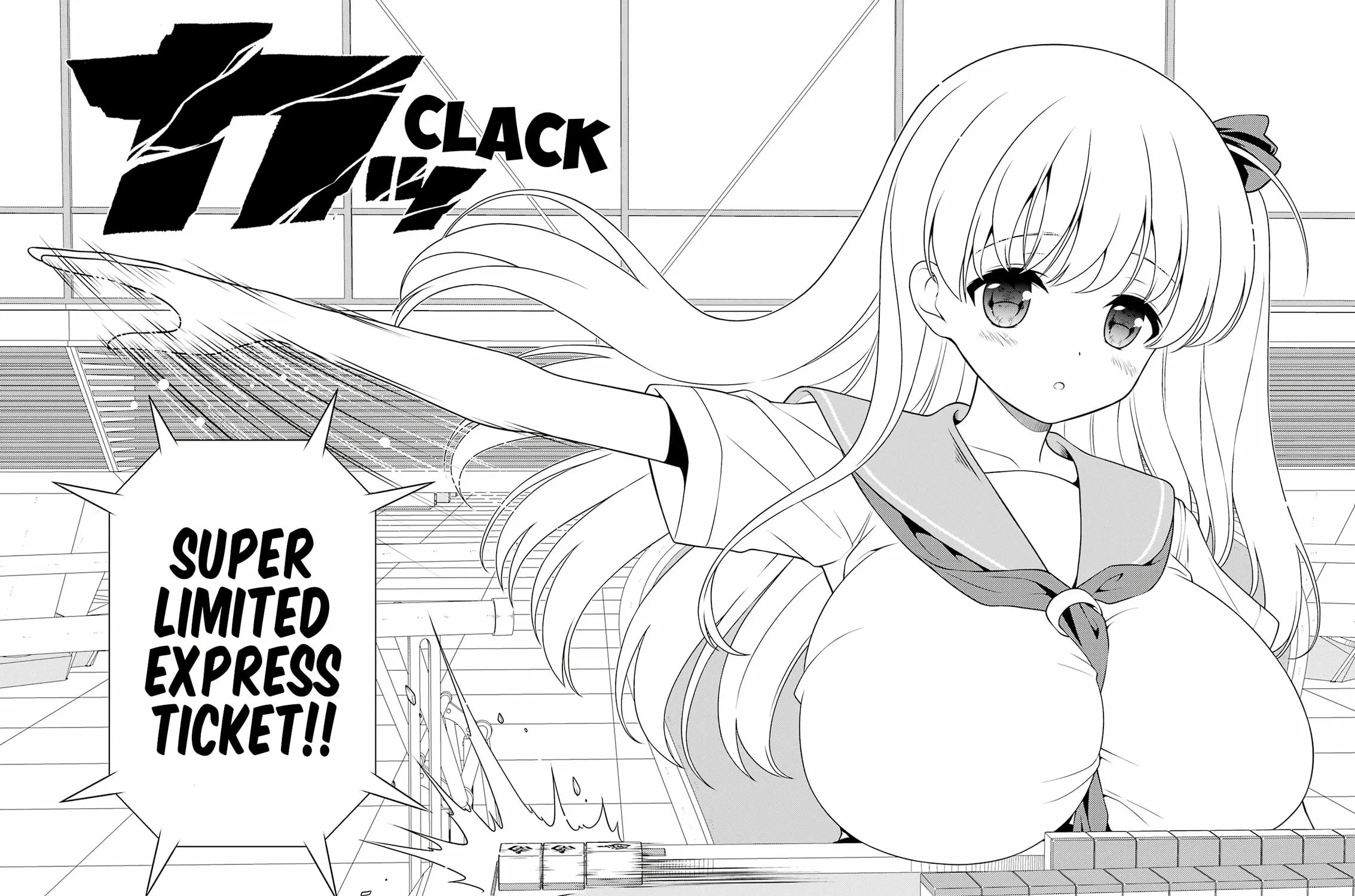 Read Saki chapter 265 image 22 on Lezhin