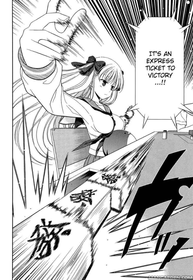 Read Saki chapter 27.1 image 7 on Lezhin