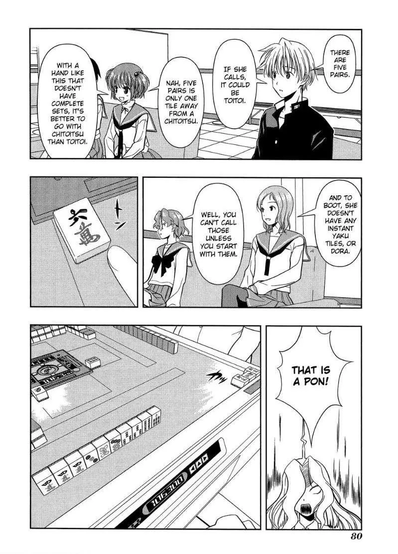 Read Saki chapter 27.99 image 11 on Lezhin
