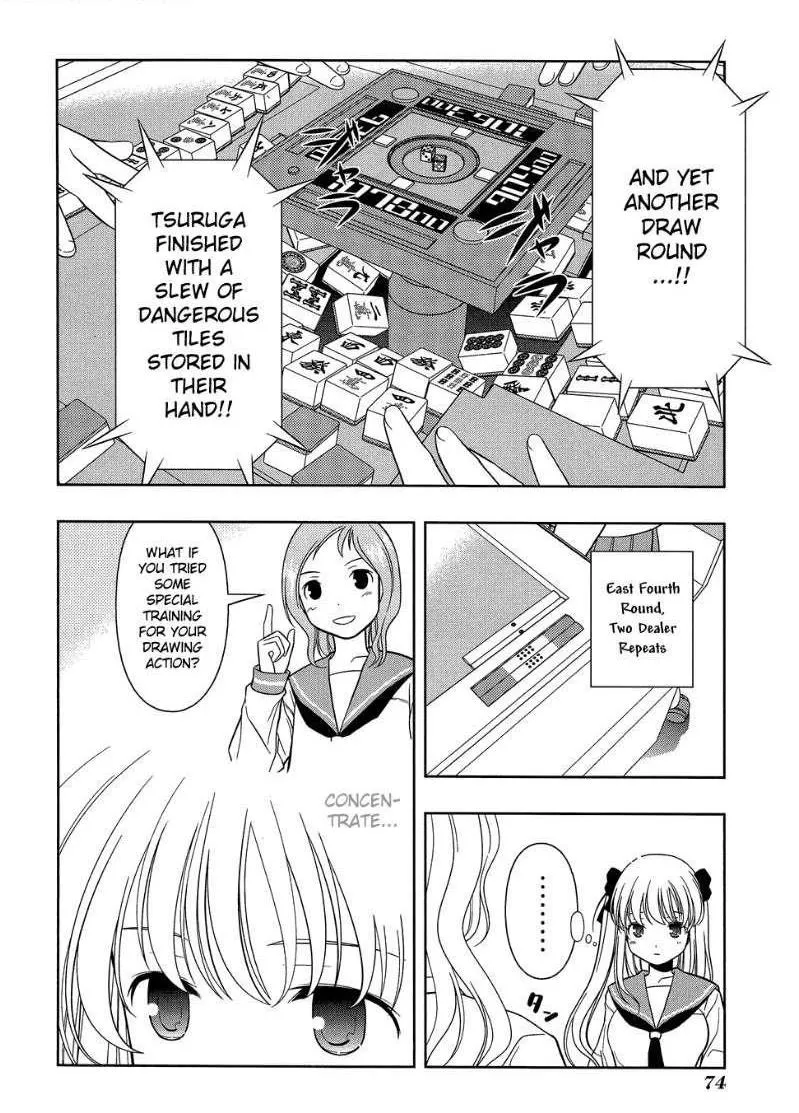 Read Saki chapter 27.99 image 5 on Lezhin